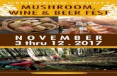 MENDOCINO COUNTY MUSHROOM, WINE & BEER FEST · BREWS – from beer to kombucha and beyond, these listings provide information on county breweries, beer joints, plus purveyors of beer