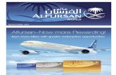 Saudia · Buy, Gift or Transfer Miles Online We have launched the new Buy, Gift and Transfer Miles service on the Alfursan website. With this new feature, you can top-up your Alfursan