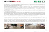Warehouse Concrete Slab and Joint Repair€¦ · Some pics of the final result. (foam, cylinders, spall repair, joint reconstruction). I suggested them to invest into both foam and
