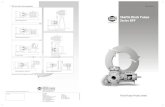 Rovar Pump RPP Document BW Nov10 · Jacket Cover Shaft Sleeve Mech. Seal Housing Mech. Seal Due to this rotary piston action the pump can handle highly viscous liquids or thin volatile