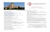 Holy Father’s Prayer Intention for April 2018 · 2018. 4. 15. · forming of saints and scholars. The eighth grade has definitely demonstrated how they are unique children of God