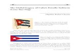 The Global Legacy of Cuba’s Estrella Solitaria (Lone Star Flag)nava.org/digital-library/raven/Raven_v24_2017_pp001-026.pdf · 2020. 2. 13. · The Global Legacy of Cuba’s Estrella
