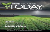 Florida Hosts Industry Leaders - National Crop Insurance ... primarily state-licensed crop insurance