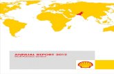 To be the most competitive and - Shell Pakistan · Chairman and Managing Director of Shell Pakistan Limited (SPL) and Country Chairperson for Shell companies in Pakistan. Omar has