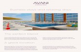 AVANI · AVANI Ibn Battuta Hotel Dubai is situated only 25 minutes from both airports, Dubai World Central and Dubai International Airport. The capital, Abu Dhabi, is less than an
