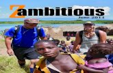 Zambitious - WordPress.comfamilies to find new ones across the world. Show me a Peace Corps volunteer and I’ll show you someone who knows illness, misery, cold, heat, and crawling