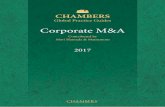 CHAMBERS Global Practice Guides JAPAN .pdf · CHAMBERS Global Practice Guides Contributed by Mori Hamada & Matsumoto Corporate M&A 2017. JAPAN LAW & PRACTICE: p.3 Contributed by Mori