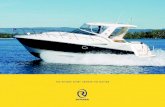 THE RIVIERA SPORT CRUISER COLLECTION - Boatdeck CRM · Pty Limited warrants to the first retail purchaser during the periods herein that it will, subject to the terms and conditions