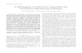 A Multiagent Evolutionary Algorithm for Constraint Satisfaction …see.xidian.edu.cn/faculty/liujing/pdf/TSMCB_MAGACSP_JingLiu06.pdf · SMCB-E-03172004-0141.R2 2 computational cost
