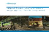 REGIONAL ACTION FRAMEWORK for Malaria …...With the Regional Action Framework for Malaria Control and Elimination in the Westem Pacific (2016–2020), we hope to fulfil the hopes