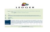 LEDGER Grant Agreement Nº: 825268 Start date: 01/11/2018 ...€¦ · reliability, trustworthiness and openness. Experiments, which need to have a solid research background, will