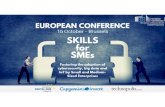 Intro Conference NLinden - European Digital SME Alliance · Microsoft PowerPoint - Intro Conference_NLinden.pptx Author: NLINDEN Created Date: 10/16/2019 12:31:58 PM ...