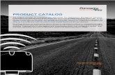 Product Catalog - 06.11.18 without pricing · PRODUCT CATALOG The Original provider of commercial and aftermarket Tire Performance Management Solutions, ... • Communicates with