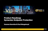 Product Roadmap Symantec Endpoint ... Symantec Endpoint Protection Product Roadmap 9 Monitors Threats