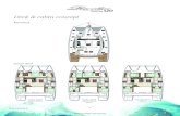 Deck & cabin concept - WINDCRAFT | GROUPuploads.windcraftgroup.com/privilege/510/Layouts.pdf · Deck & cabin concept Lower deck Maindeck master suite & 3 guest cabins option 4 double