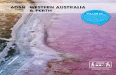 6D5N WESTERN AUSTRALIA AUWAPW & PERTH€¦ · Begin your vacation with a pleasant ﬂight to Perth, the capital of Western Australia. Upon your arrival, transfer to the hotel to check