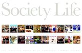 SOCIETY LIFE QUICK FACTS - Society Life Magazine - Home · Society Life magazine is a monthly publication geared towards the families and businesses of Northeast Tarrant County. Society
