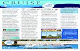 Cruise...comprehensive selection of small ship adventure and river cruises. Now 100 pages in length, the program offers 20 cruise itineraries aboard the line’s fleet of boutique
