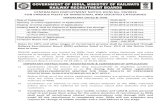 CENTRALISED EMPLOYMENT NOTICE (CEN) No. 03/2019 FOR ... · Dates for CBTs and other stages of recruitment process shall be intimated through Railway Recruitment Board (RRB) websites