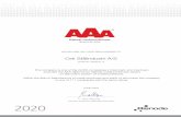 AAA-DIPLOMA HAS TODAY BEEN AWARDED TO DUNS No: … · 2020. 6. 10. · AAA-DIPLOMA HAS TODAY BEEN AWARDED TO Csk Stålindustri A/S (JUNE 2020) This company is one of the 22455 companies
