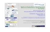 Data Integration System for Marine Pollution and Water Quality · 2006. 3. 6. · Data Integration System for Marine Pollution and Water Quality Deliverable D6.2 Final Report on DISPRO-1