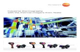Industrial thermography with the ... - Applied Infrared€¦ · Industrial thermography Innovative technology – easy to use Testo thermal imagers offer optimum image quality and