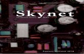 Come to Skynet...Sincerely fulfill customers' needs on products and services. Seriously apply leading edge technologies solutions to the designs. Honestly Quality Mission interact