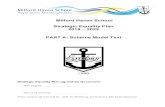 Milford Haven School Strategic Equality Plan 2019 – 2022 ... · • encouraging classroom and staffroom discussion of equality issues which reflect on social stereotypes, expectations