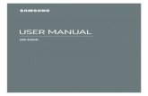 USER MANUAL - Appliances Online...HW-M450 USER MANUAL ENG - ii ENG - iii Safety InforMat Ion PrecautIonS 1. Ensure that the AC power supply in your house complies with the power requirements