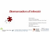 Biomarcadors d’infeccióFunction: Opsonization and activation of complement. Indications: Systemicinfection> localised. Bacterial>viral. Chronic inflammatory diseases monitoring