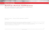 Amira-Avizo Software · 2019. 3. 19. · features IMAGE VOLUME PROCESSING In Amira Software 6.7 and Avizo Software 9.7, the Image Stack Processing module was one of the major new