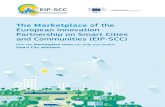The Marketplace of the European Innovation Partnership on ... 1 / EIP-SCC - Brochure ABOUT The European
