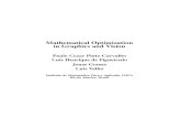 Mathematical Optimization in Graphics and V isionlvelho.impa.br/outgoing/mogv/old/book.pdf · kno wledge of geometric modeling, animation, image processing, image analysis and visualization.