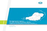 Background report on the Great Artesian Basin€¦ · Background report on the Great Artesian Basin A report to the Australian Government from the CSIRO Murray-Darling Basin Sustainable