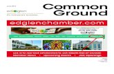 June 2013 Ground - ChamberOrganizer€¦ · Graphic Design, Inc. Sherrie Hickman Graphic Design, Branding & Corporate Identity 100 North Main Street, Suite 15 Edwardsville, IL 62025