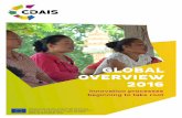 global overview 2016 - CDAIScdais.net/.../uploads/2017/07/CDAIS-global-overview-2016.pdf · 2017. 7. 31. · CAI Global overview 2016 7 The capacity needs assessment of each niche