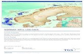 NORWAY: WELL LOG DATA - TGSWell log data is available via LOG-LINE Plus!®, an online gateway to TGS’ collection of well log and other borehole-related data. With time-saving With