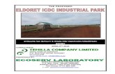 AIR QUALITY & NOISE AND VIBRATIONS ASSESSMENT Reports/ICDC...2016 PROPOSED ELDORET ICDC INDUSTRIAL PARK Page 4 1.0 AIR QUALITY ASSESSMENT 1.1 Introduction The air quality assessment