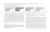 Mechanical Characterization of Structured Sheet Materialsdisneyresearch.s3.amazonaws.com/wp-content/...Structured-Sheet... · of characterizing structured sheets, methods that investigate