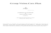 Group Vision Care Plan - San Mateo County€¦ · 01.01.2015  · group vision care plan vision care for life evidence of coverage & disclosure form provided by: 3333 quality drive,