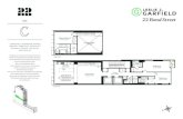 22 Bond Street All.3 - Leslie Garfield · Exterior: 30 sq. ft. (2.8 sq. m.) 28,373 cu. ft. 22 Bond Street Hansgrohe-Axor by Citterio Bathroom Hardware Custom Developed Kitchen by