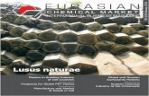 Add the previous issuo your collection · Ultramarine in CIS : Production and Market 10/2012 Market Perspectives for Biodegradable Plastics in CIS Ukraine's Position at CIS Polyolefins