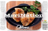 MariNation€¦ · $17.99/Lb. Rocky Boneless Skinless Chicken Breasts Air chilled. Locally raised without antibiotics and on a 100% vegetarian diet, Rocky chickens are also Non-GMO
