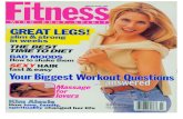Fitnes MARCH/APRIL 1995 MIND. BODY. SPIRIT GREAT LEGS ...modelmugging.org/history/Fitness_Magazine_Women_Self_Defense_1995.pdfslim & strong in weeks THE BEST BAD MOODS How to shake