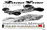HPI Road Star 10GW Manual - CompetitionX...Insert the the roll BEFORE and Z210). After roll should slide If roll tight, u" file to a em all amount of graphite (or fiberglass) from