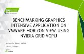 April 4-7, 2016 | Silicon Valley BENCHMARKING GRAPHICS ... · UX METRICS EXAMPLE 4/18/2016 ESRI defined ArcGIS Pro UX based on following Performance Metrics: Draw Time Sum - :80:90
