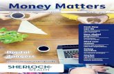 Money Matters - Sherlock Wealth...Sep 01, 2017  · securing your wireless network – if you’re not using a password, there’s nothing to stop somebody accessing data you send