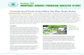 Maine's Highland Lake, Section 319 Success Story · 1000 shrubs, trees and groundcovers to reduce polluted ... remarkable community interest in reducing polluted runoff to the lake.