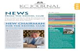 JULY 2019 News · JULY 2019 News In this issue from the Kennel Club EVENTS 5 FIELD TRIALS 21 SEMINAR DIARIES 32 KC FILE FOR JULY 38 FOR THE MEMBERS 38 KC DOG 38 JUDGES 39 KCAI 44