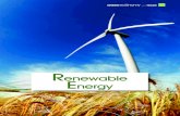 Renewable Energy - gbc.me€¦ · India – exports of renewable energy supply components ... Potential for exports of solar-thermal water heaters Box 14. MENA – green energy exports